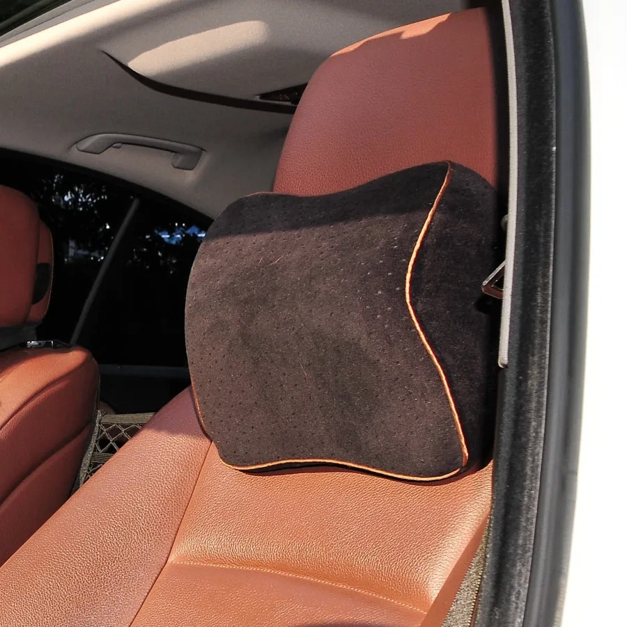 2 CAR PILLOWS