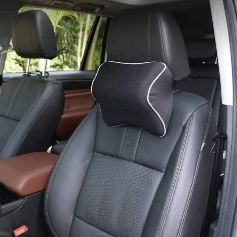 2 CAR PILLOWS