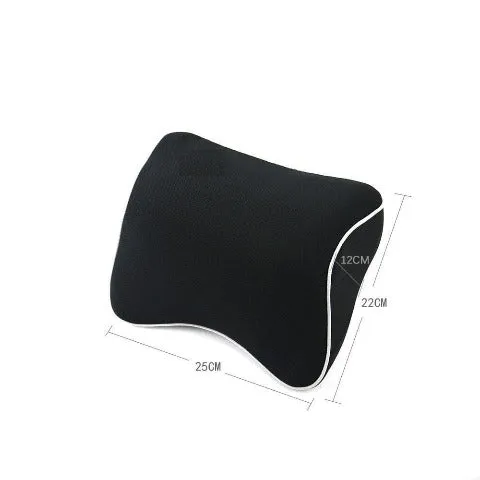 2 CAR PILLOWS