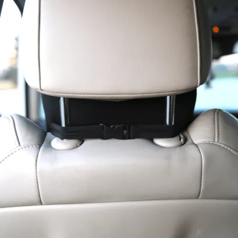 2 CAR PILLOWS
