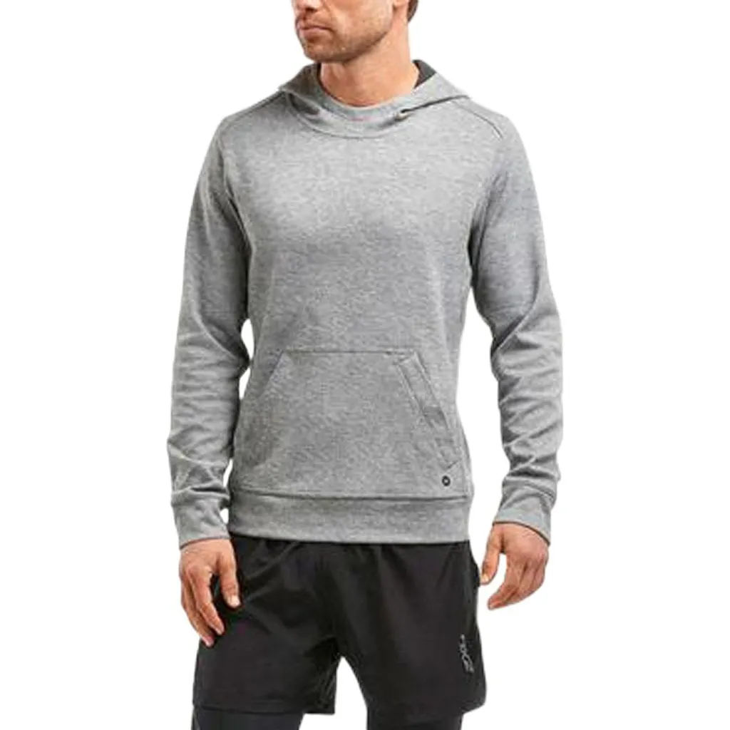 2XU URBAN Pullover Hoodie Grey/Black