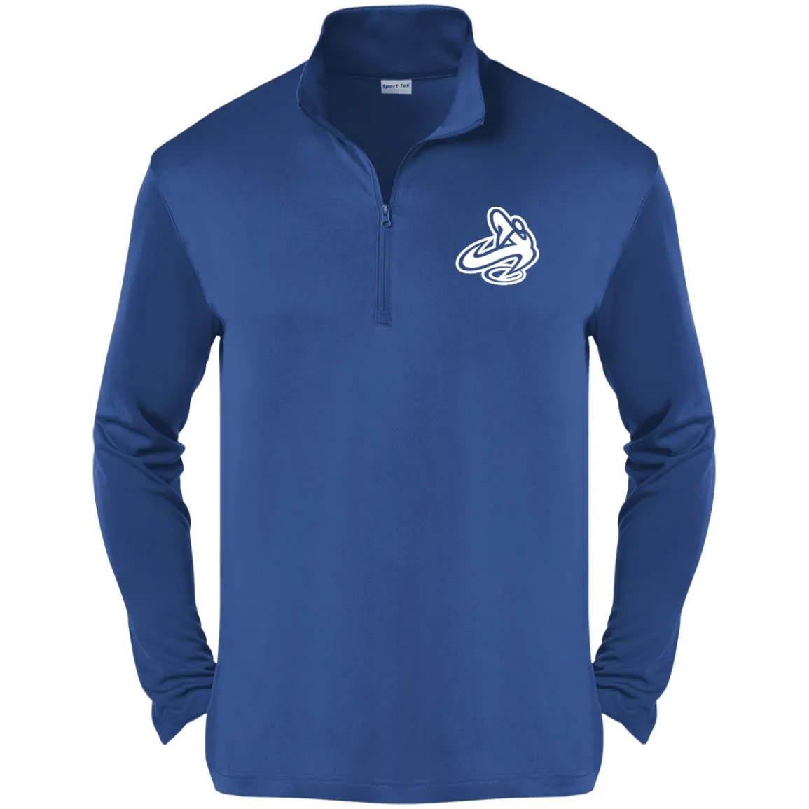 A.A. ST357 Competitor 1/4-Zip Pullover