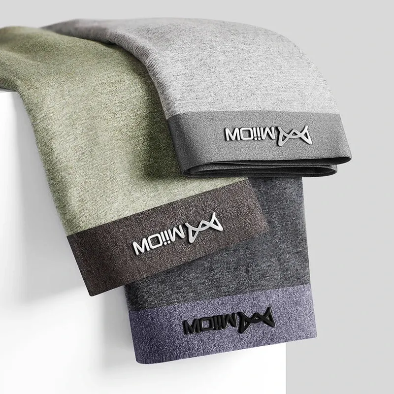 Antibacterial Seamless Underwear and Organic Cotton - 3 pcs