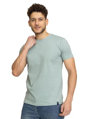 Aqua Foam Round T-Shirt