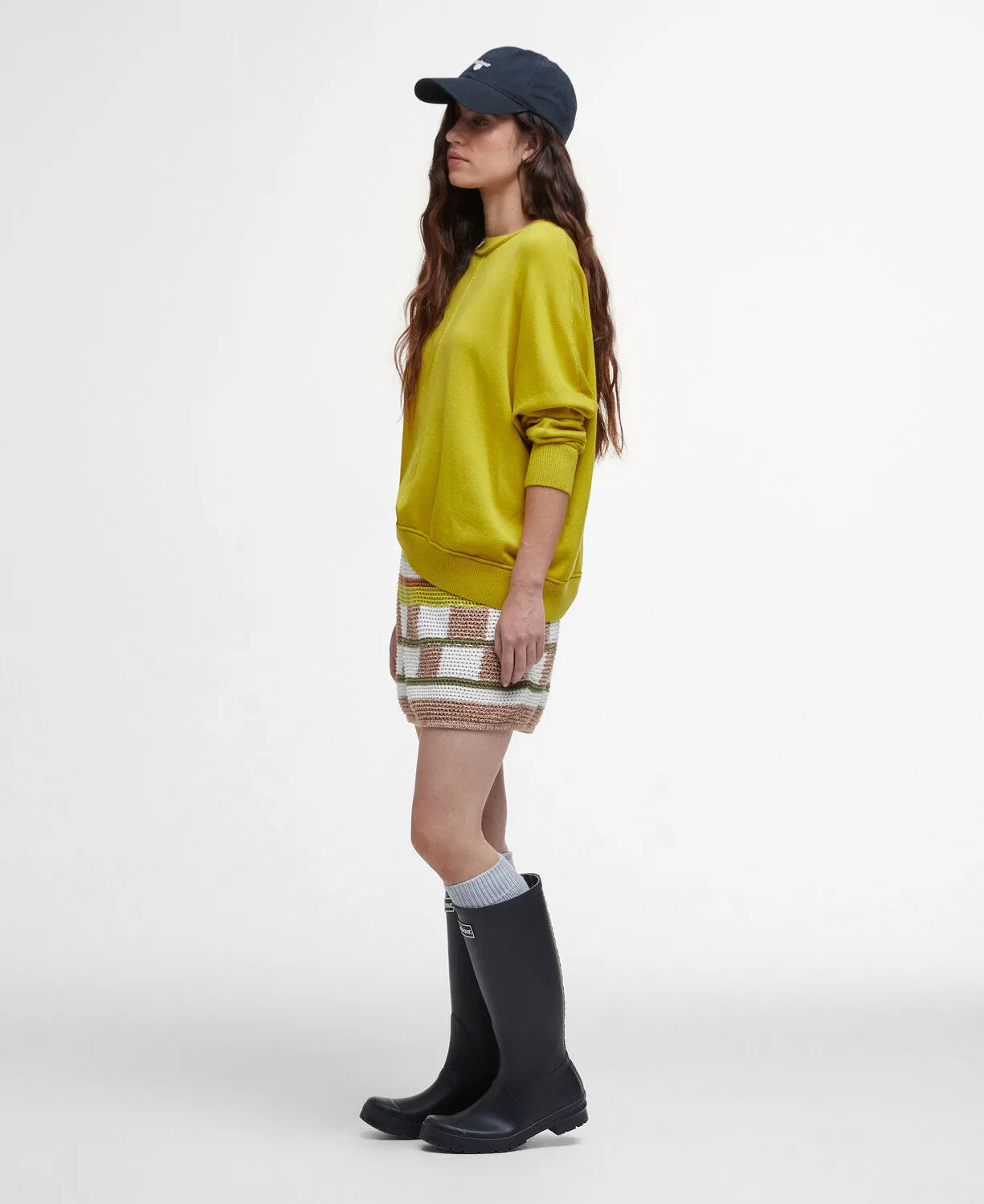 Aurelia Knit Jumper