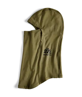 Autumn Hinged Balaclava in Army 2025