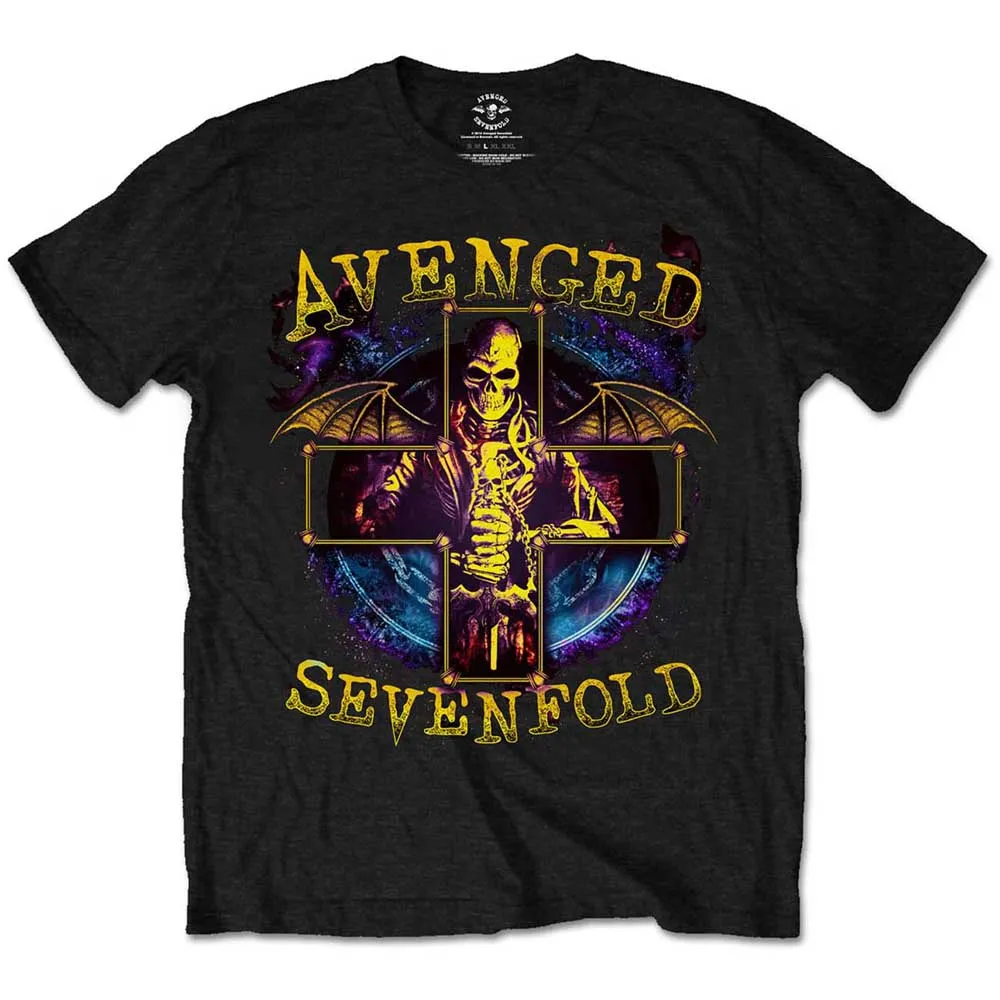 Avenged Sevenfold | Official Band T-Shirt | Stellar