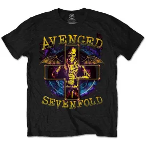 Avenged Sevenfold | Official Band T-Shirt | Stellar