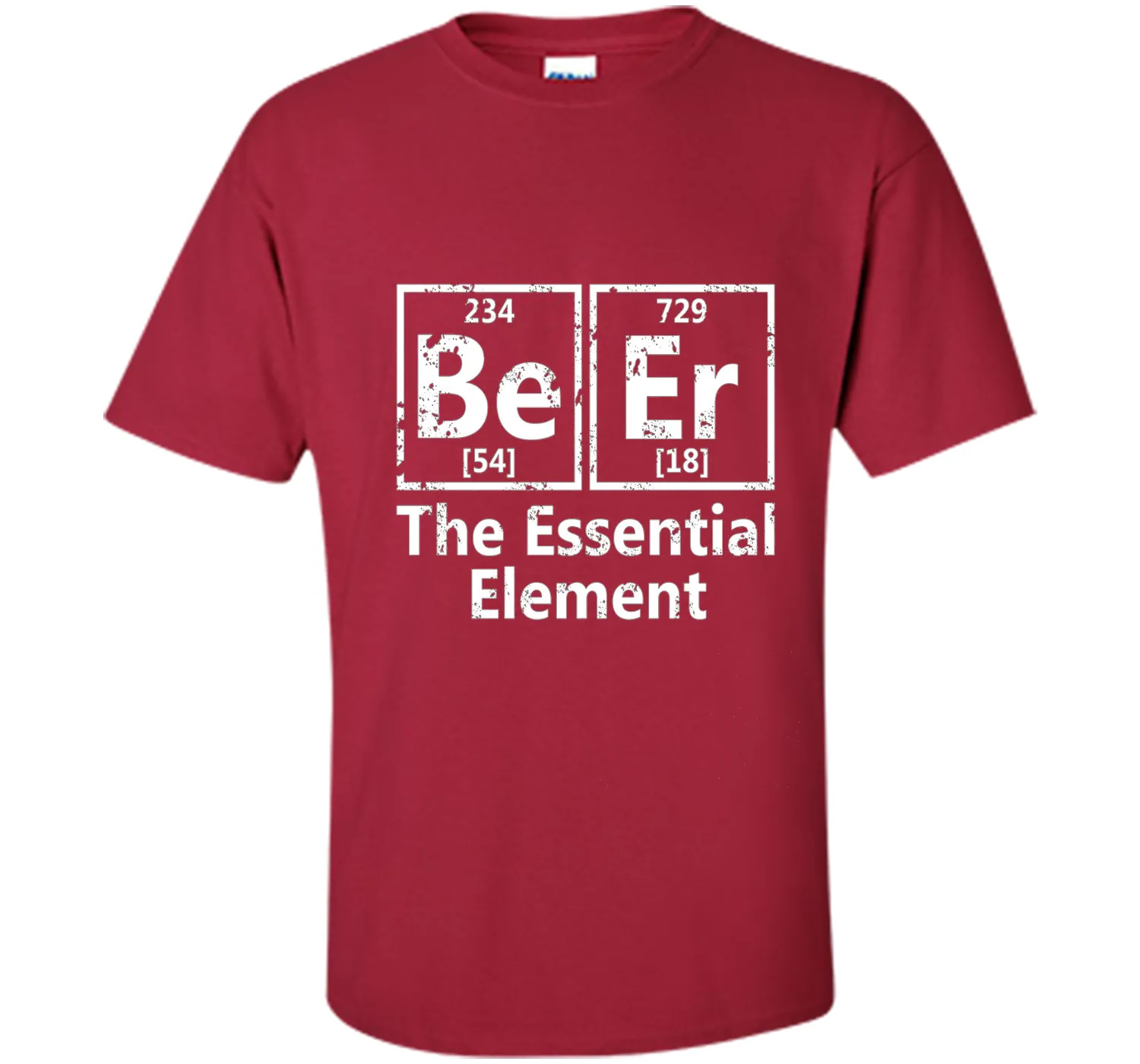 Beer The Essential Element T-Shirt