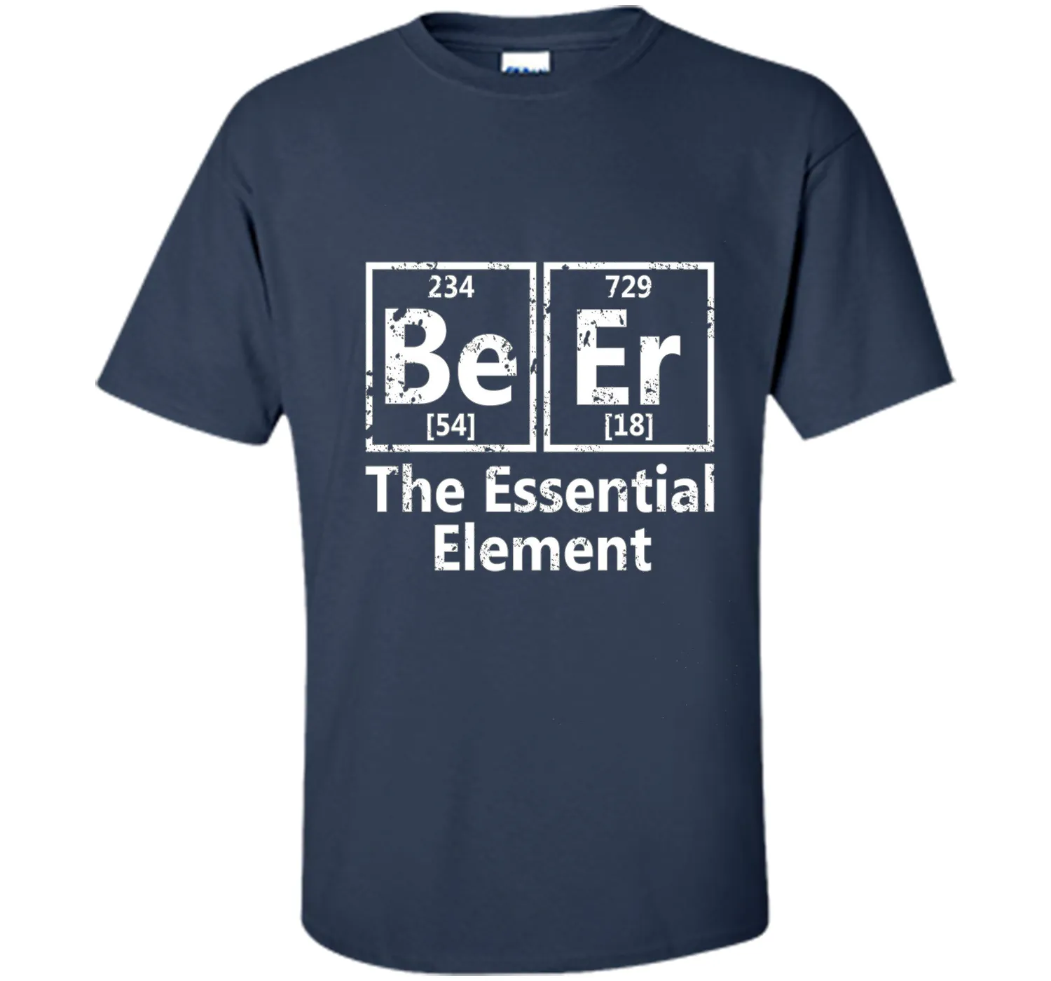 Beer The Essential Element T-Shirt