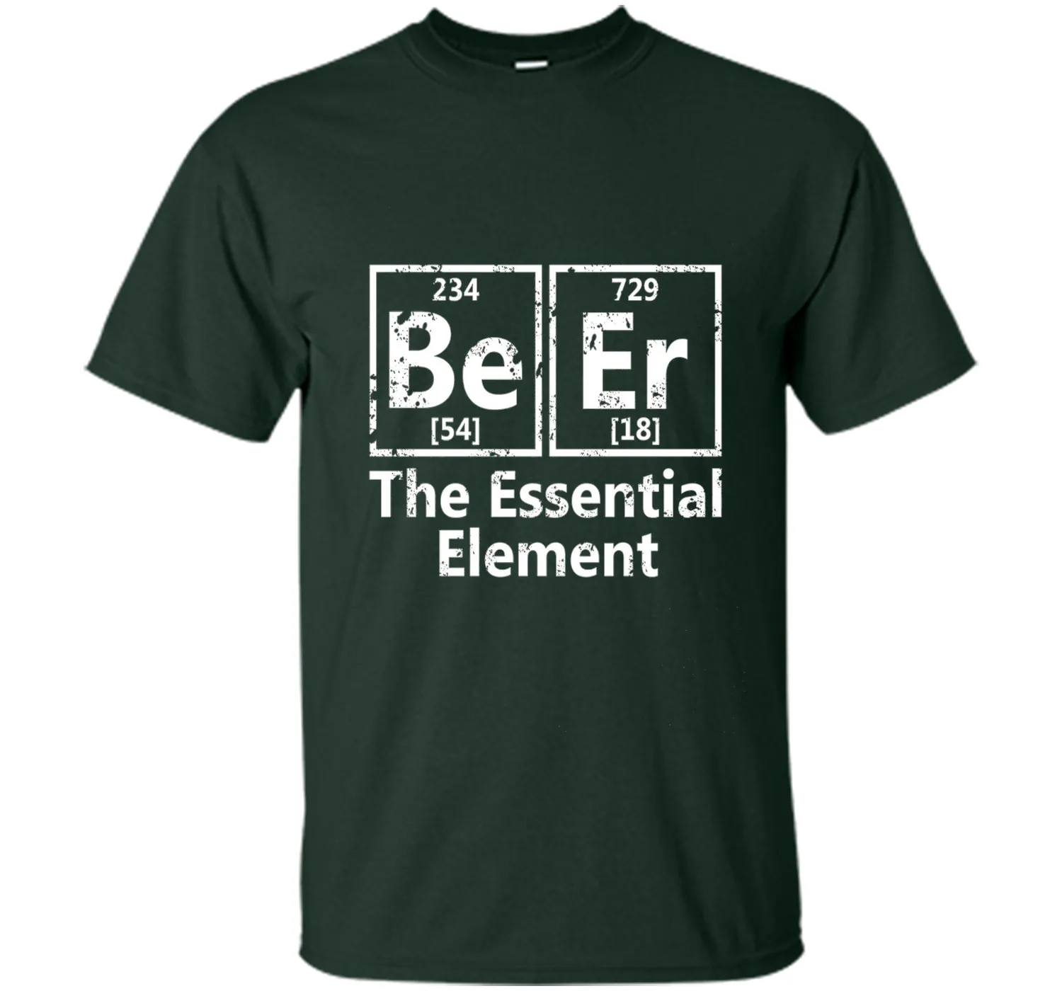 Beer The Essential Element T-Shirt