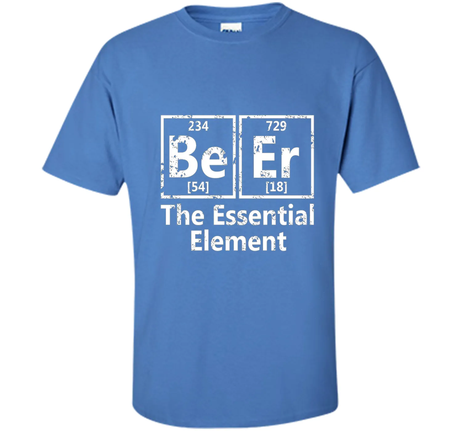Beer The Essential Element T-Shirt