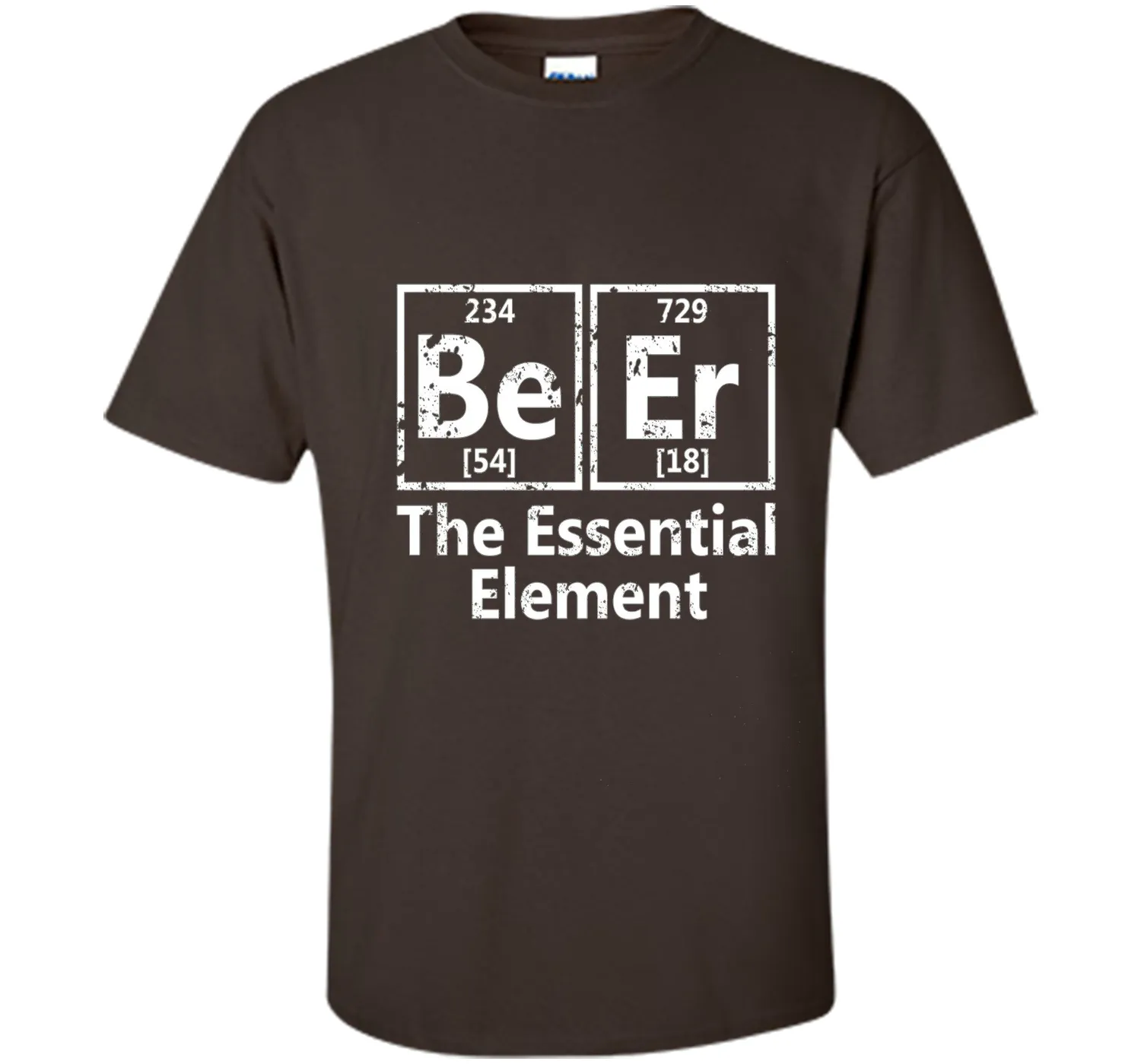 Beer The Essential Element T-Shirt