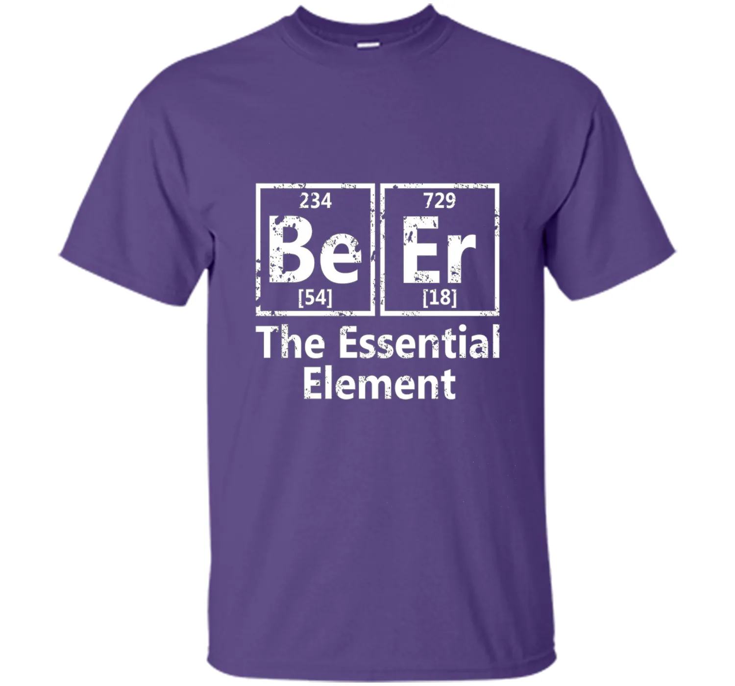 Beer The Essential Element T-Shirt