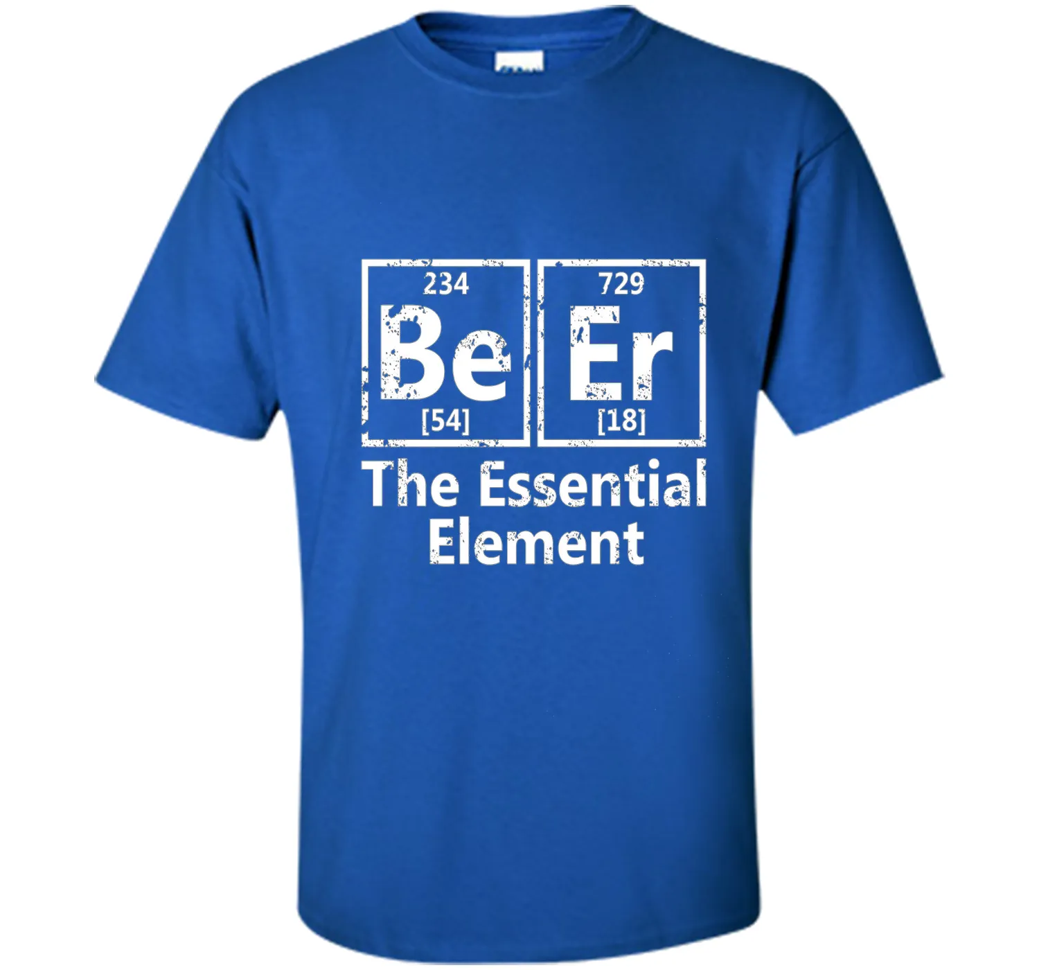 Beer The Essential Element T-Shirt