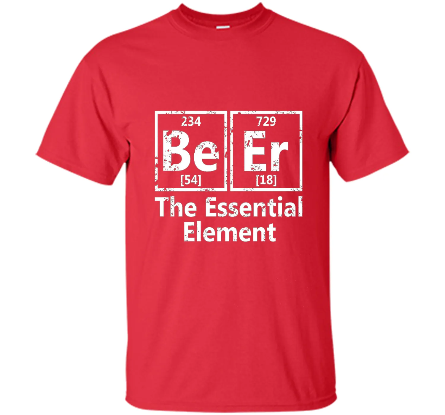 Beer The Essential Element T-Shirt
