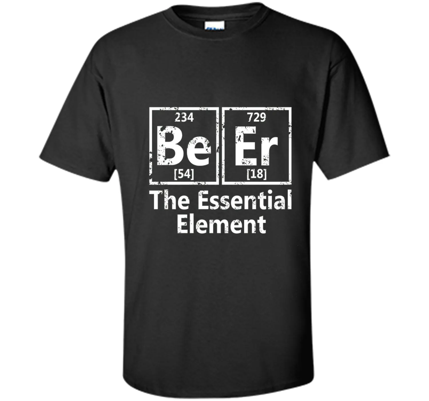 Beer The Essential Element T-Shirt