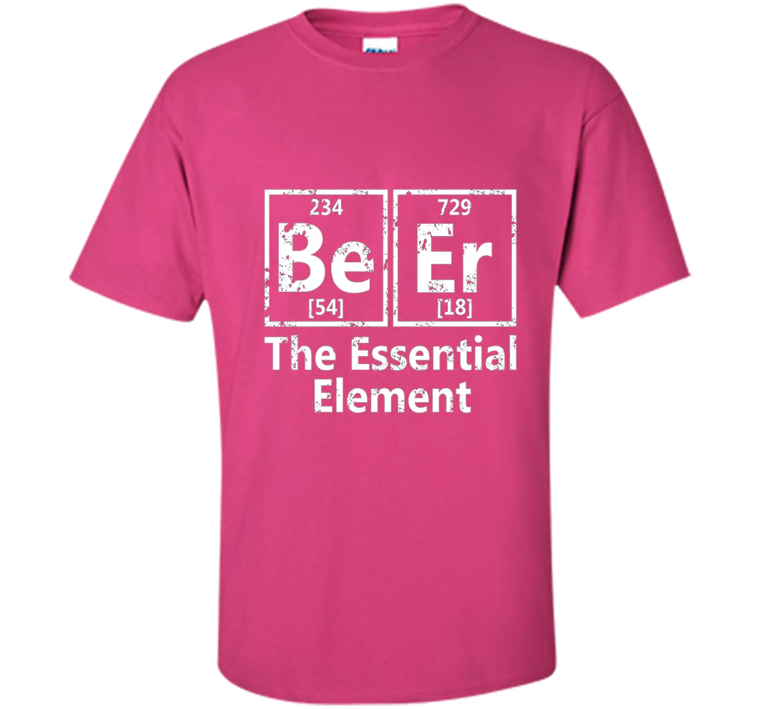 Beer The Essential Element T-Shirt
