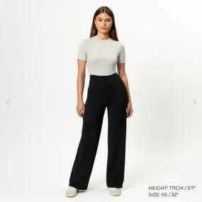 Brit & Boho™ I Rosana Relaxed Straight Pant