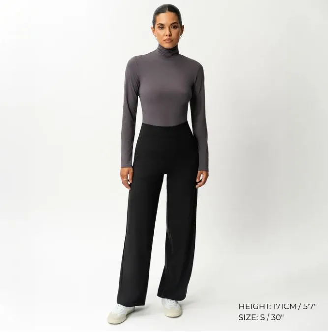 Brit & Boho™ I Rosana Relaxed Straight Pant