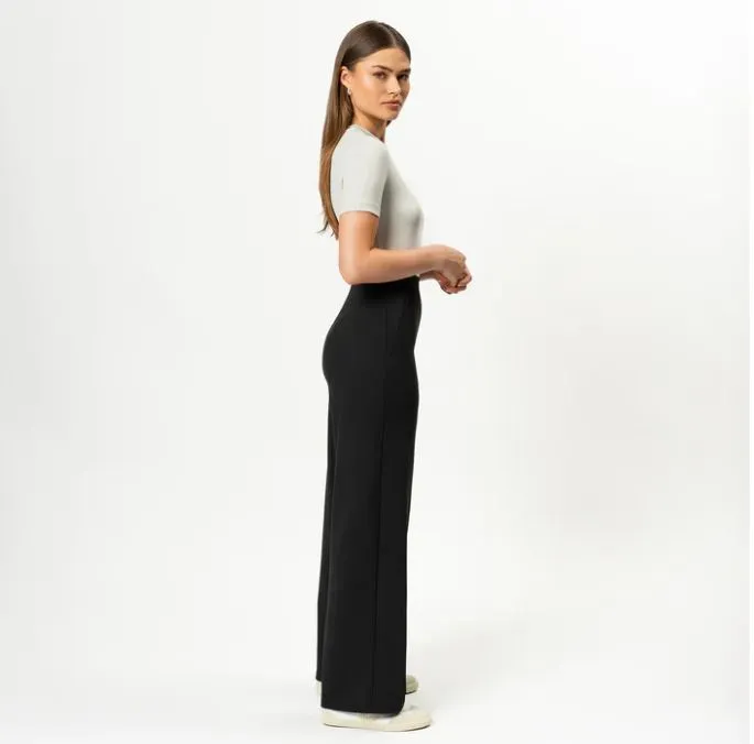 Brit & Boho™ I Rosana Relaxed Straight Pant