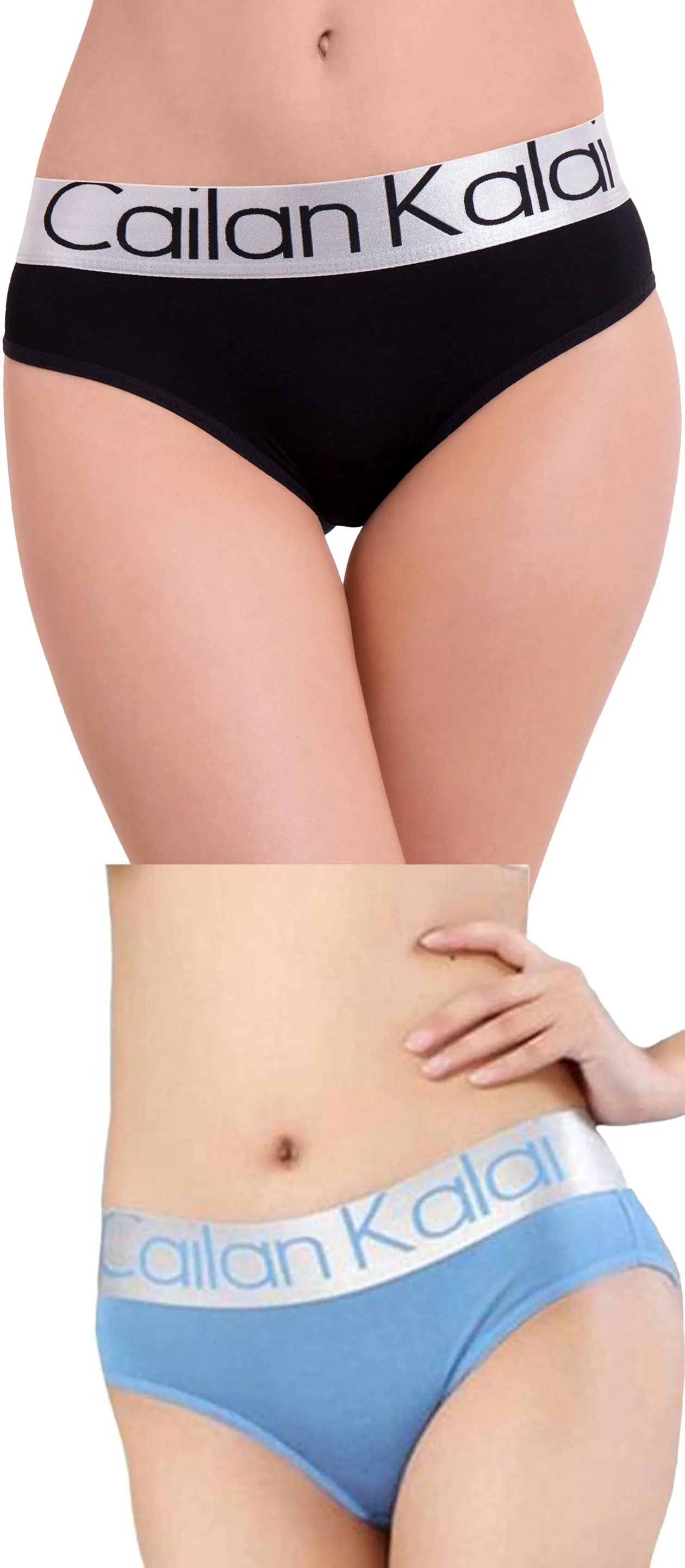Cailan Kalai hipster panty for women