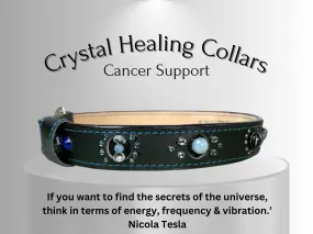 Cancer & Immune Support - Healing Crystal Collar - CA 101