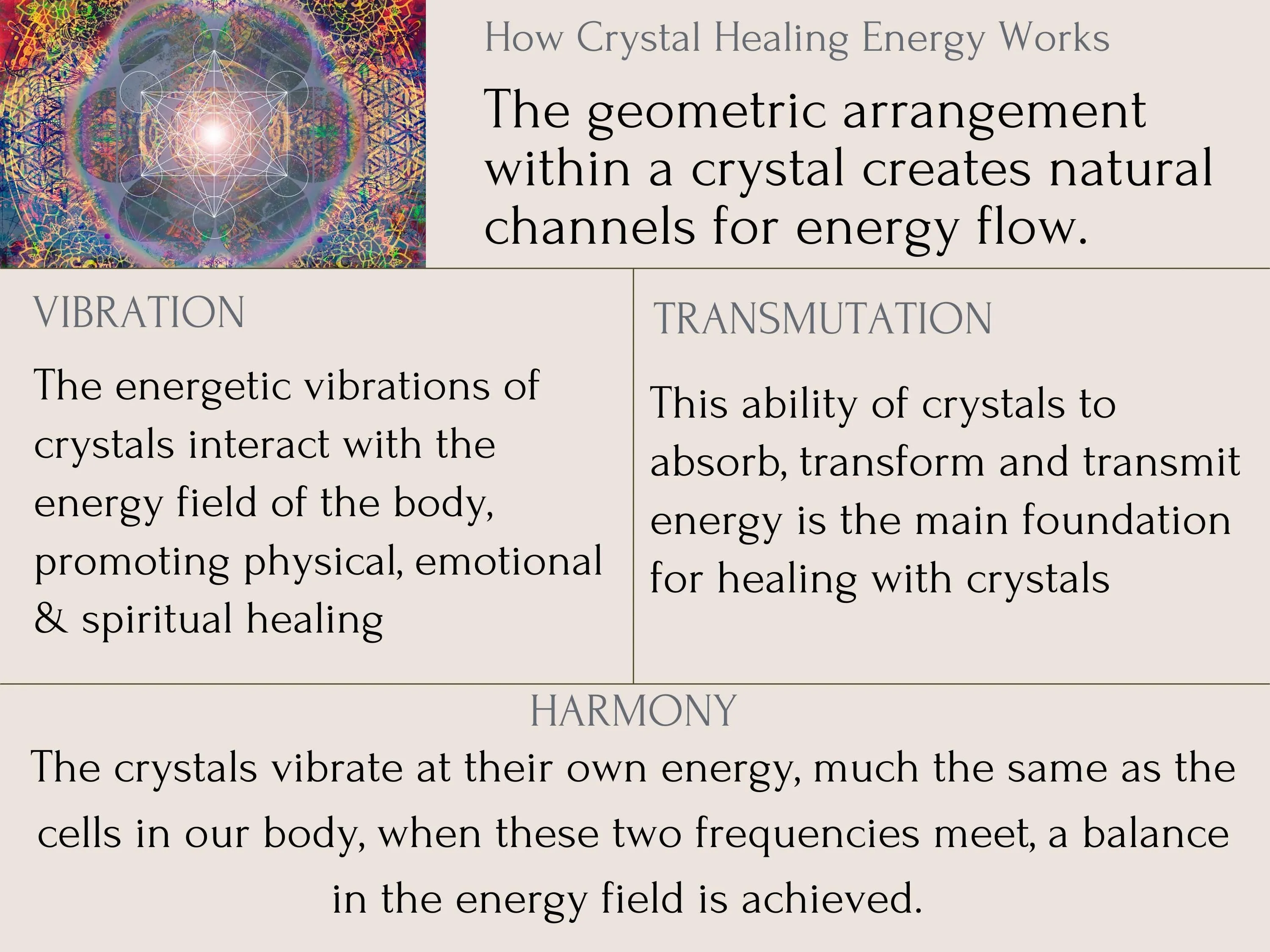 Cancer & Immune Support - Healing Crystal Collar - CA 101