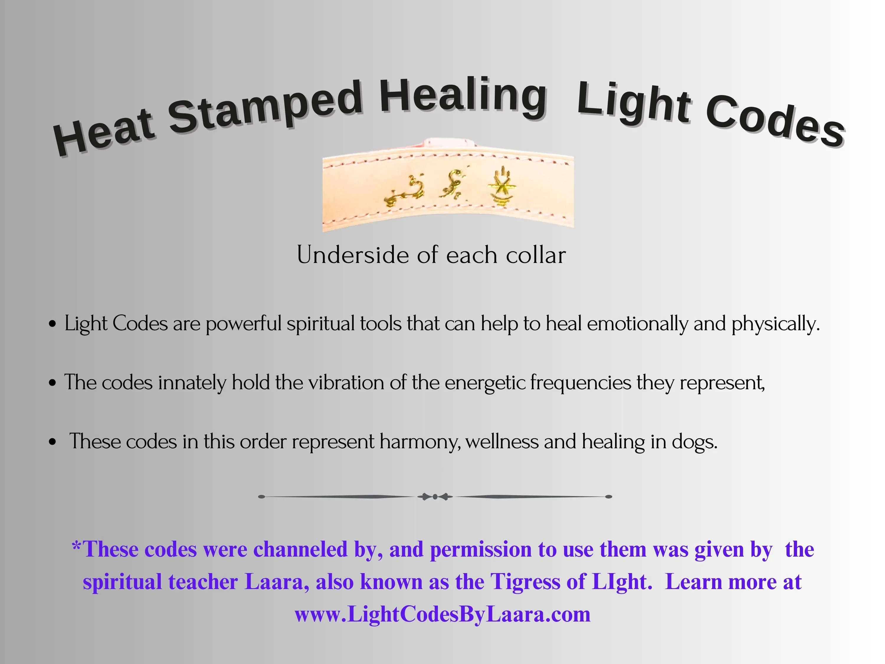 Cancer & Immune Support - Healing Crystal Collar - CA 101