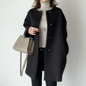 Cate - Elegant Coat