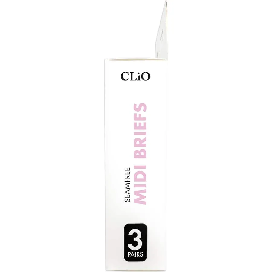 Clio Fashion Women's Underwear Midi Brief Assorted 14-16