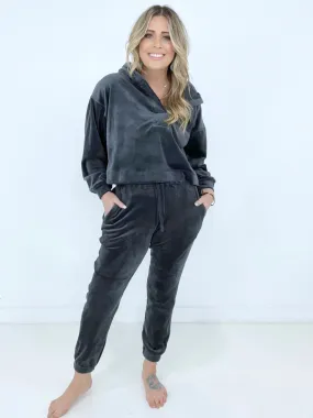Cloud Comfort Velour Joggers