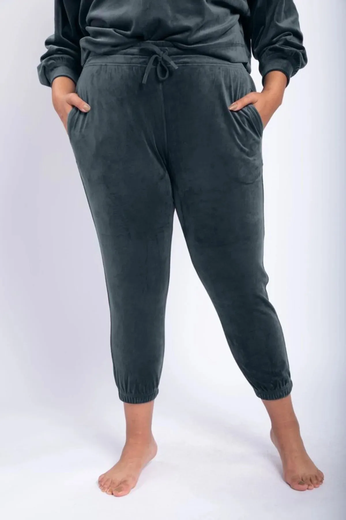 Cloud Comfort Velour Joggers