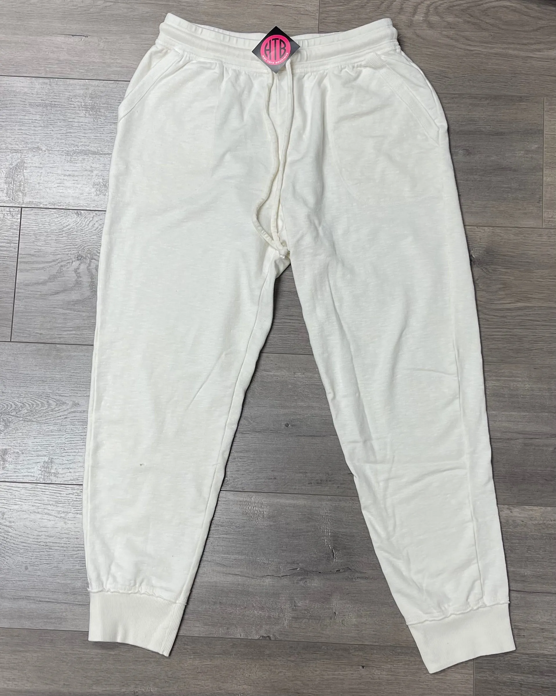 Crown Fleece Jogger