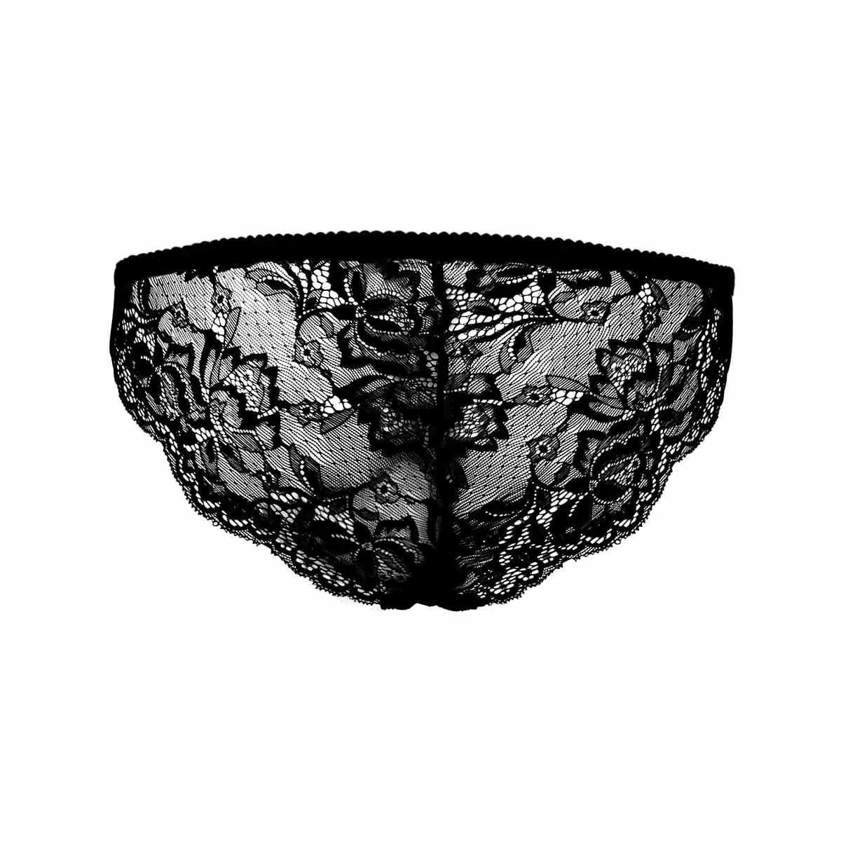 Custom Womens Panties Personalized Big One Sexy Underwear Women's Lace Panty Valentine's Gift for Girlfriend or Wife