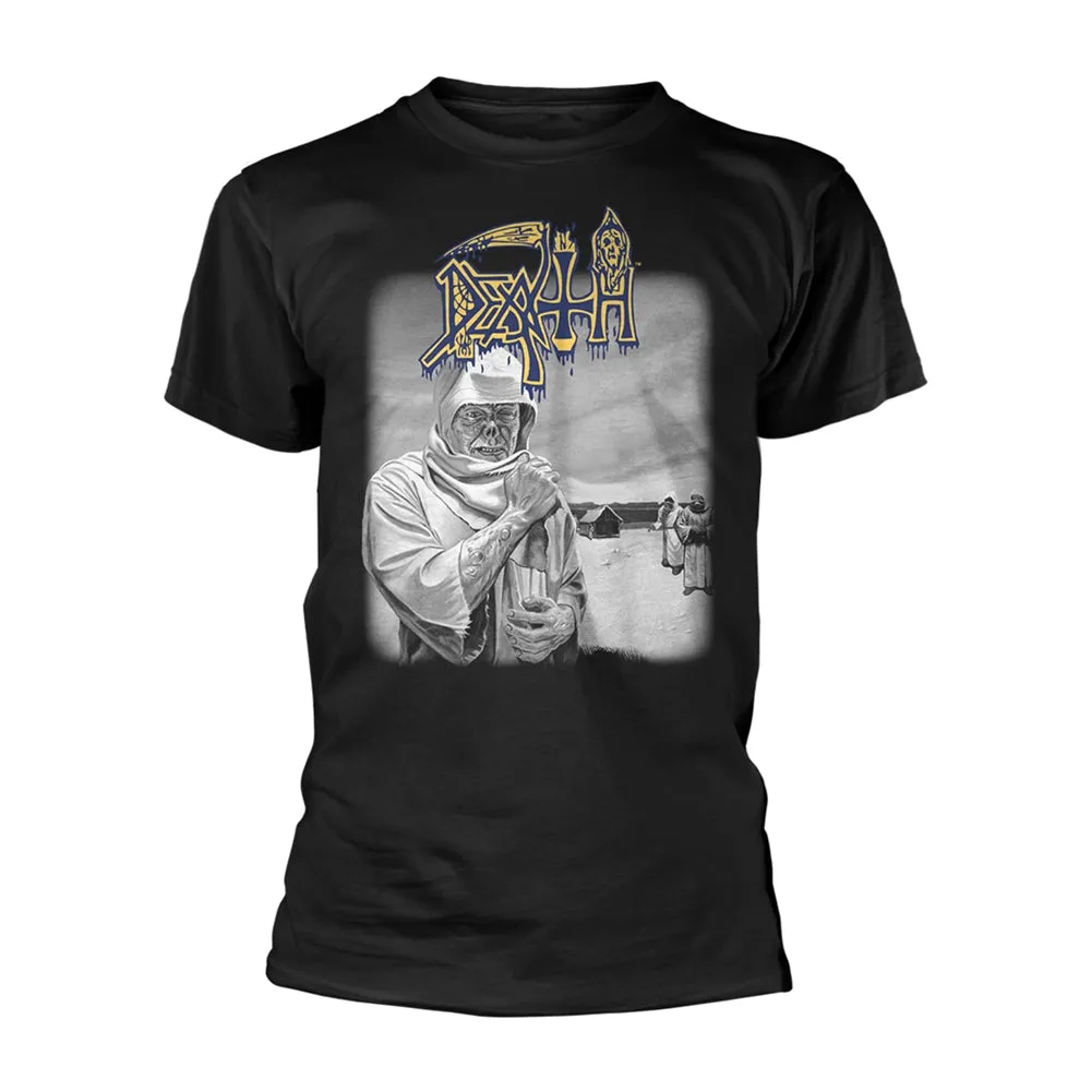Death Unisex T-shirt: Leprosy