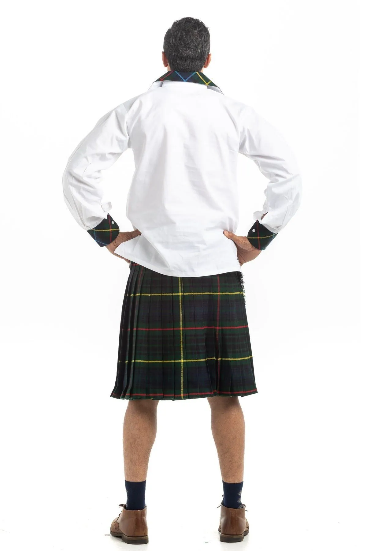 Deluxe Highland Shirt