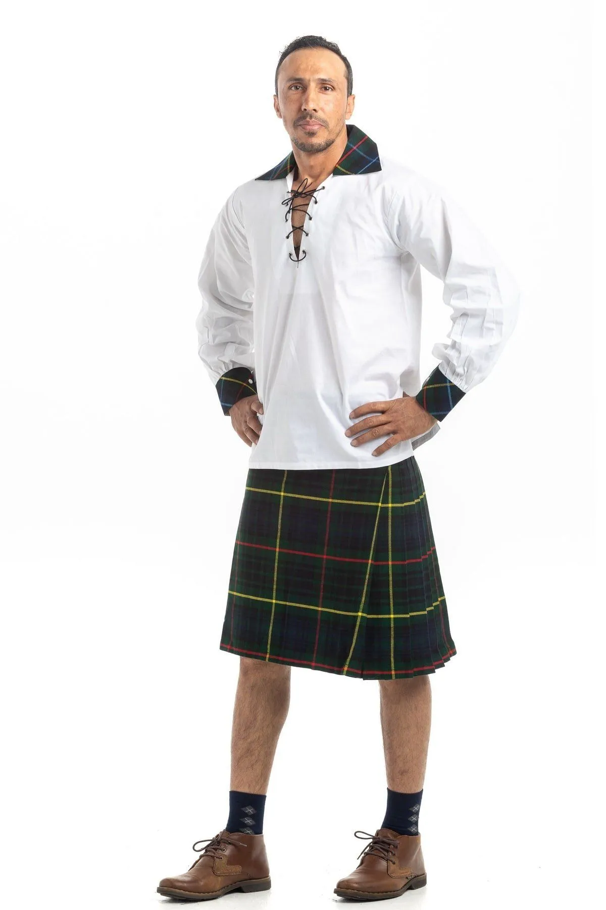 Deluxe Highland Shirt