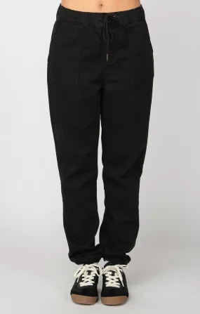 Dex Knit Denim Jogger