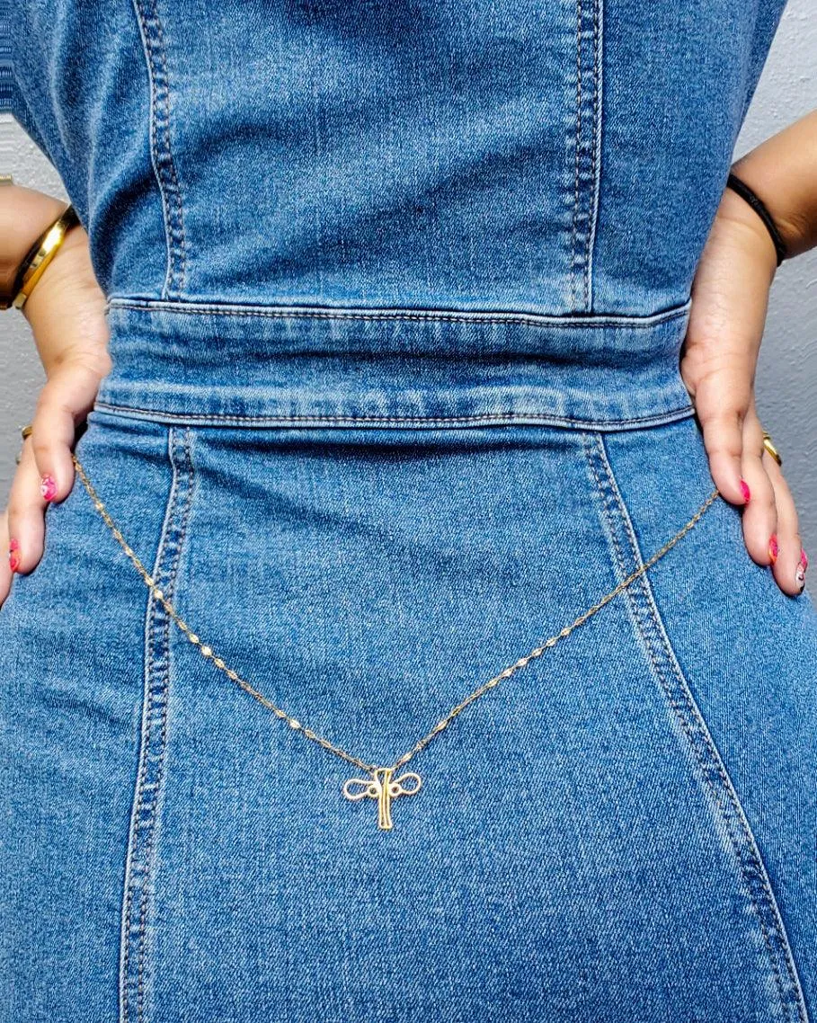Divina Femenina Necklace