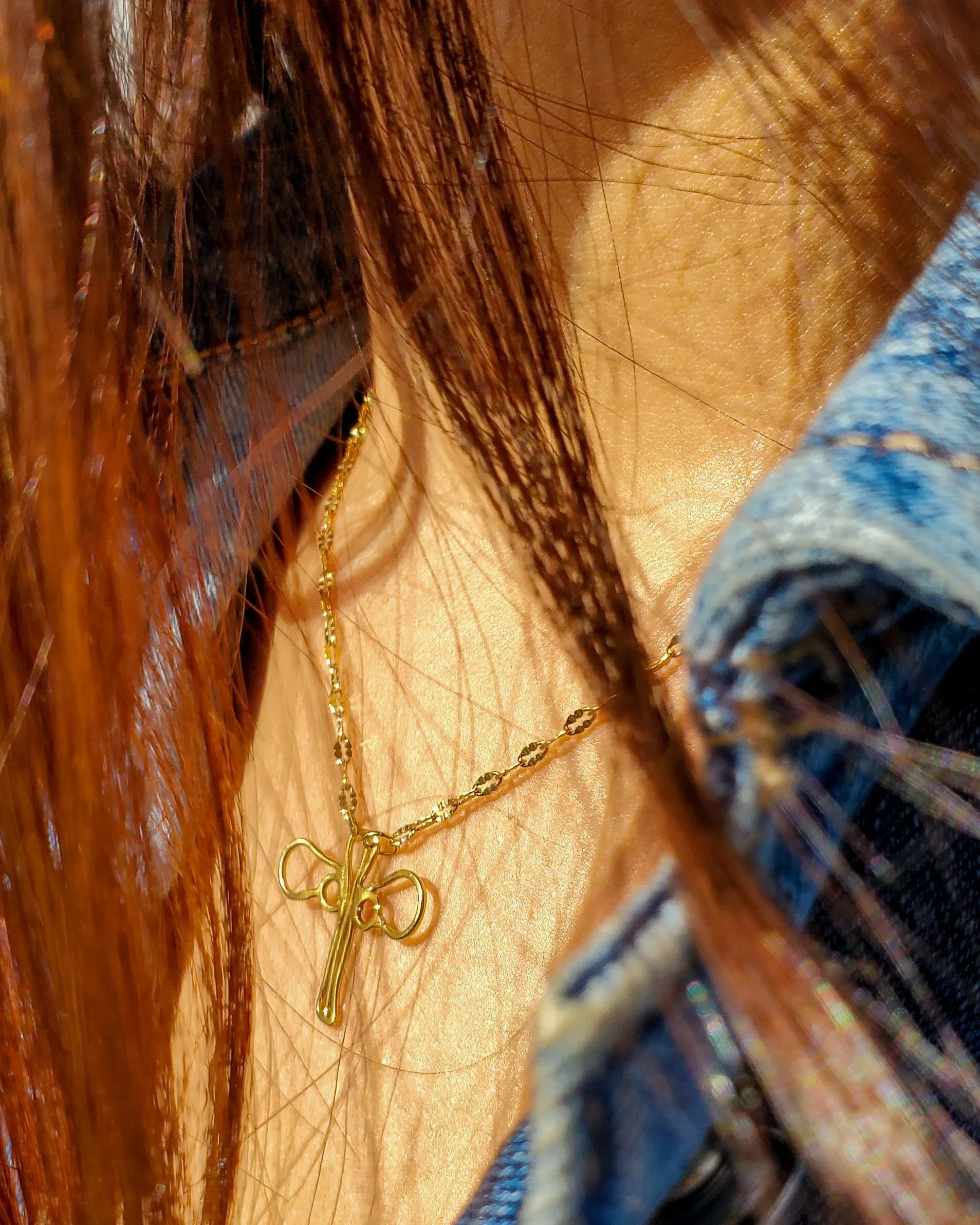 Divina Femenina Necklace