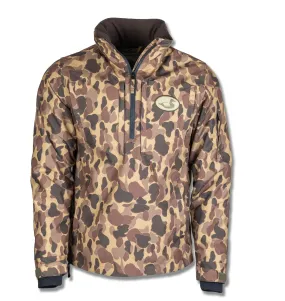 Dixie Decoys: FrogSkin Camo Shell Weight Pullover