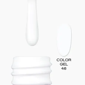 ELITE EMBRACE Professional Color Gel 46 10ml ECG4610