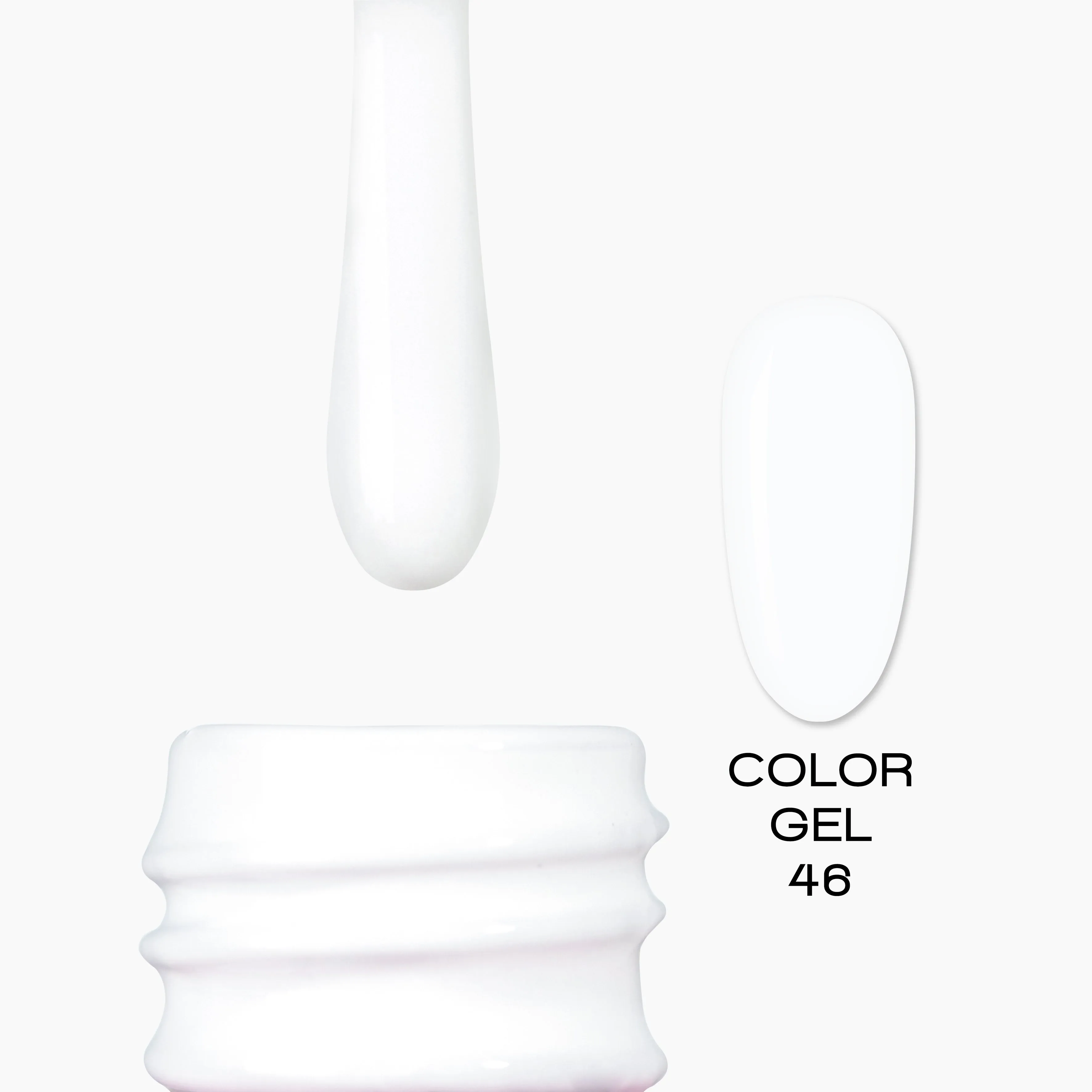ELITE EMBRACE Professional Color Gel 46 10ml ECG4610