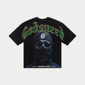 GODSPEED Balaclava Szn T-shirt Mens Apparel