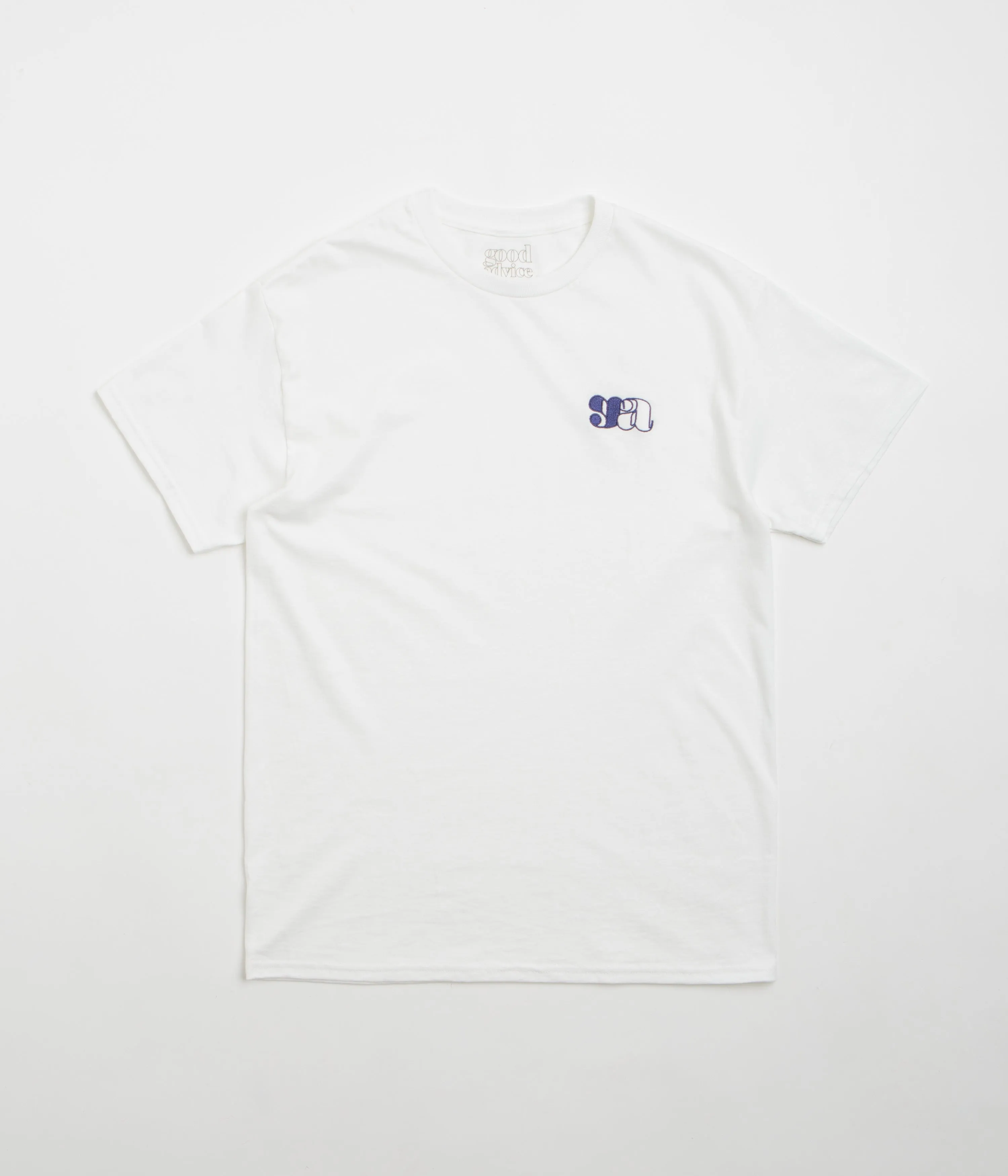 Good Advice GA T-Shirt - White