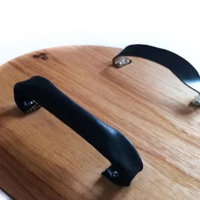Handcrafted Round Shield