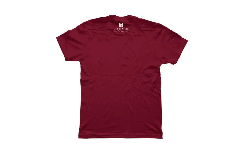 Heartwood Tools Unisex T-Shirt