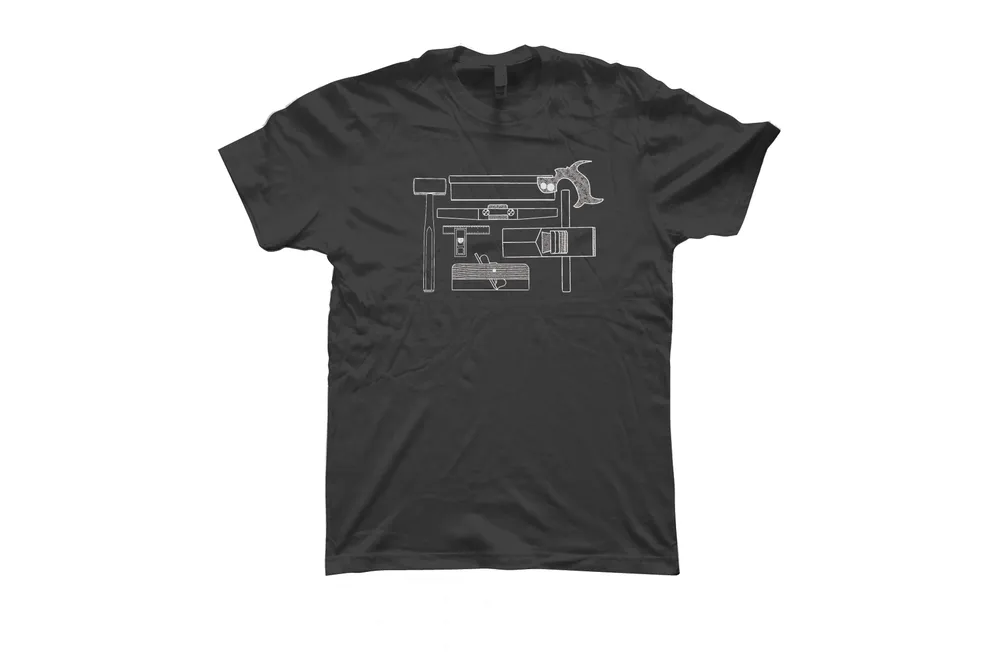 Heartwood Tools Unisex T-Shirt