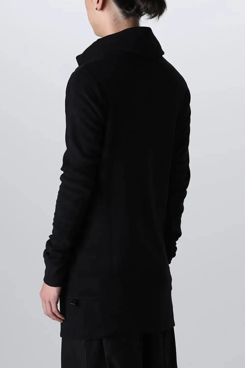 Heat Tech Jersey Loose High Neck